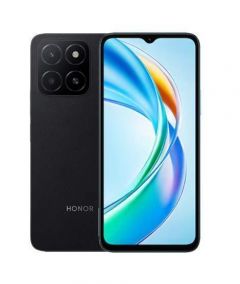 Honor X5b Plus-Midnight Black-PTA Approved-128GB - 4GB RAM On Installments-HaniaT  ( 3 Months 0% Percent Profit Product Available On 48 Months Installment )
